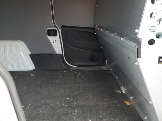 Photo 10 from auction – 2022 RAM PROMASTER with VIN ZFBHRFAB0N6W58162
