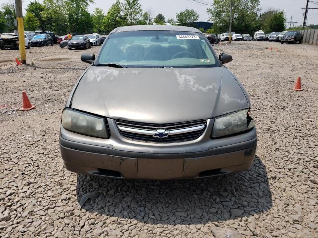 Photo 5 from auction – 2002 CHEVROLET IMPALA with VIN 2G1WF52E629341323