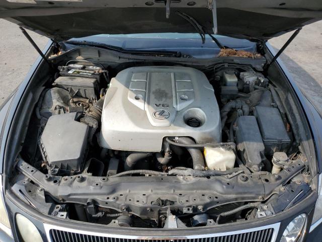 Photo 11 from auction – 2006 LEXUS GS 300 with VIN JTHCH96S960014747