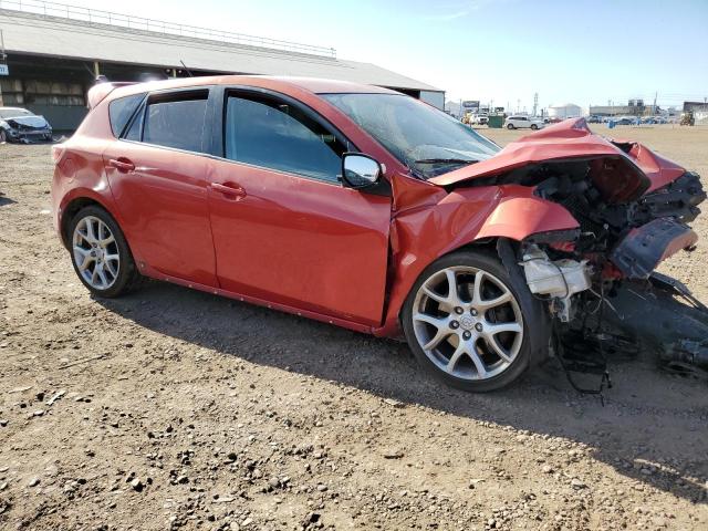 Photo 4 from auction – 2012 MAZDA SPEED 3 with VIN JM1BL1L48C1535242