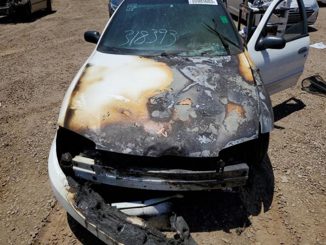 Photo 5 from auction – 2003 CHEVROLET CAVALIER with VIN 1G1JC52F537300146