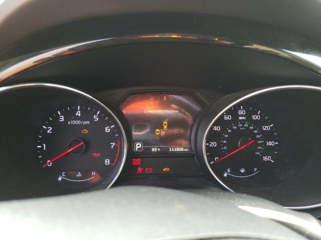 Photo 9 from auction – 2016 KIA SEDONA EX with VIN KNDMC5C17G6128673