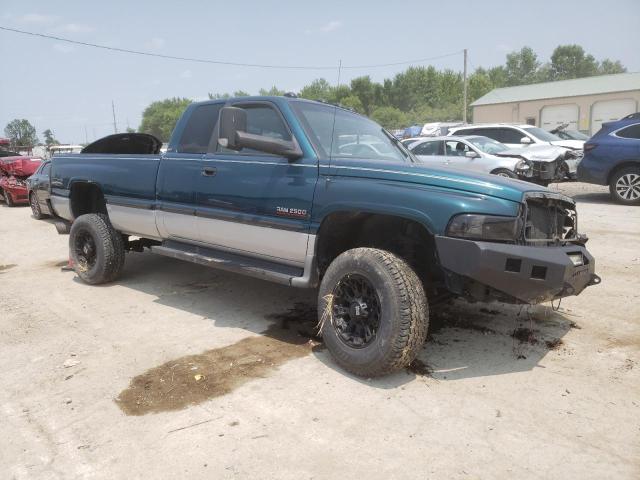 Photo 4 from auction – 1999 DODGE RAM 2500 with VIN 1B7KF2367XJ548214