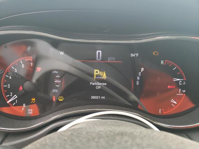 Photo 9 from auction – 2019 DODGE DURANGO GT with VIN 1C4RDJDG3KC848335