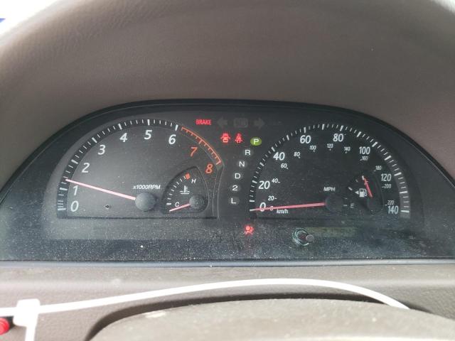 Photo 9 from auction – 2004 TOYOTA CAMRY LE with VIN 4T1BE32K04U907934