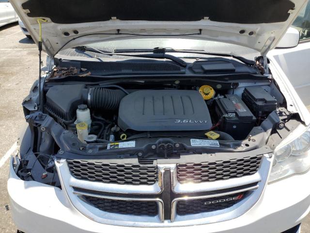 Photo 12 from auction – 2016 DODGE GRAND CARA with VIN 2C4RDGCG5GR370731