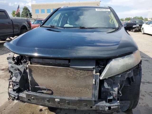 Photo 5 from auction – 2012 KIA SORENTO BA with VIN 5XYKTDA21CG200536