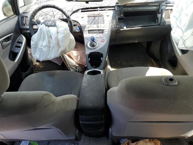 Photo 8 from auction – 2015 TOYOTA PRIUS PLUG with VIN JTDKN3DP0F3067580