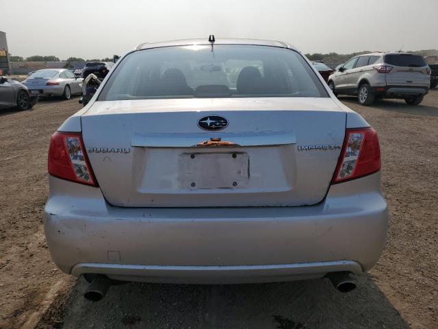 Photo 6 from auction – 2008 SUBARU IMPREZA 2. with VIN JF1GE61628H521617