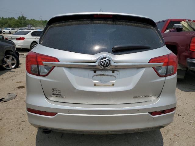 Photo 6 from auction – 2017 BUICK ENVISION E with VIN LRBFXBSA1HD150130