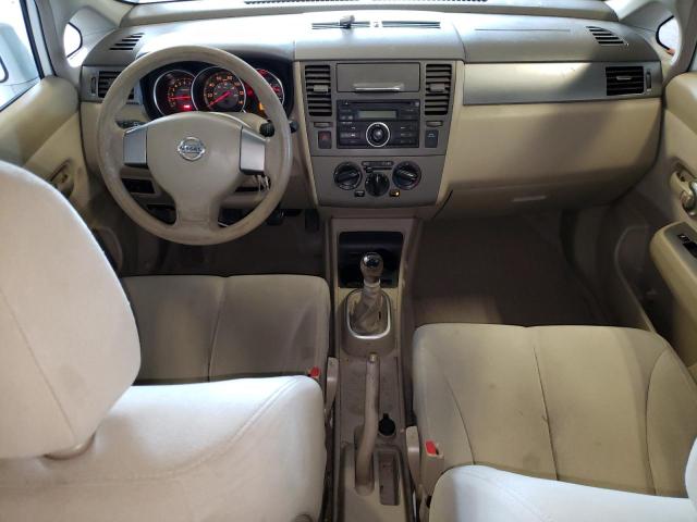 Photo 8 from auction – 2007 NISSAN VERSA S with VIN 3N1BC13E47L351541