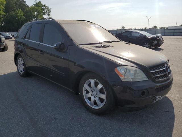Photo 4 from auction – 2007 MERCEDES-BENZ ML 320 CDI with VIN 4JGBB22E97A247962