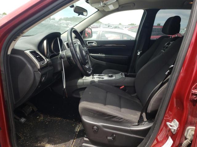 Photo 7 from auction – 2012 JEEP GRAND CHER with VIN 1C4RJFAG0CC175869