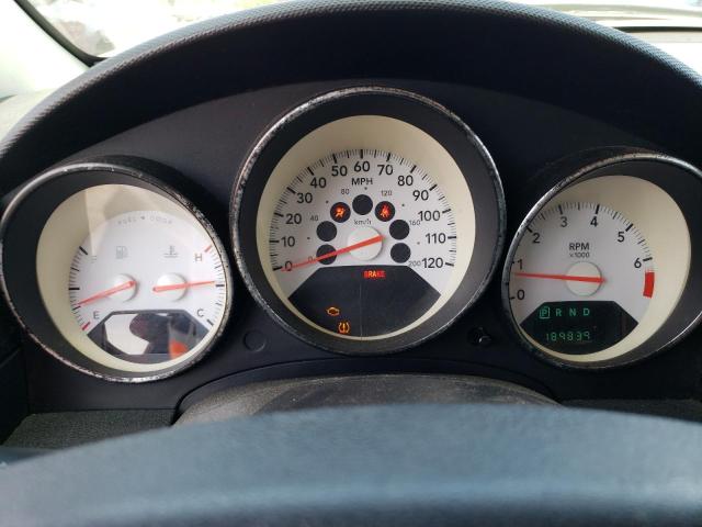 Photo 9 from auction – 2008 DODGE CALIBER SX with VIN 1B3HB48B68D646918