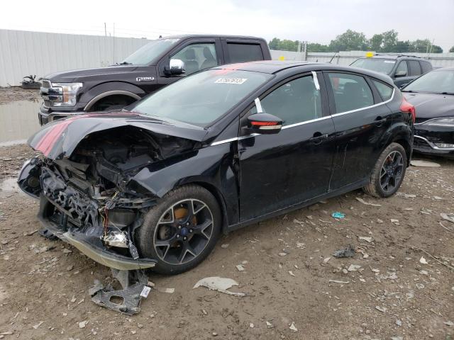 FORD FOCUS TITA 2012 with VIN 1FAHP3N29CL217856 - Photo from auction