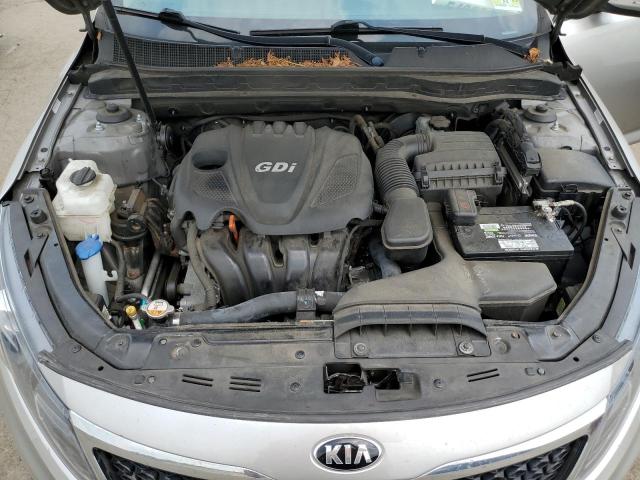 Photo 11 from auction – 2013 KIA OPTIMA EX with VIN 5XXGN4A76DG151741