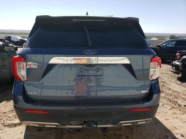 Photo 6 from auction – 2020 FORD EXPLORER X with VIN 1FMSK8DH3LGB53206