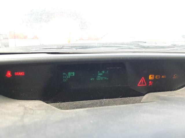 Photo 9 from auction – 2007 TOYOTA PRIUS with VIN JTDKB20U677545610