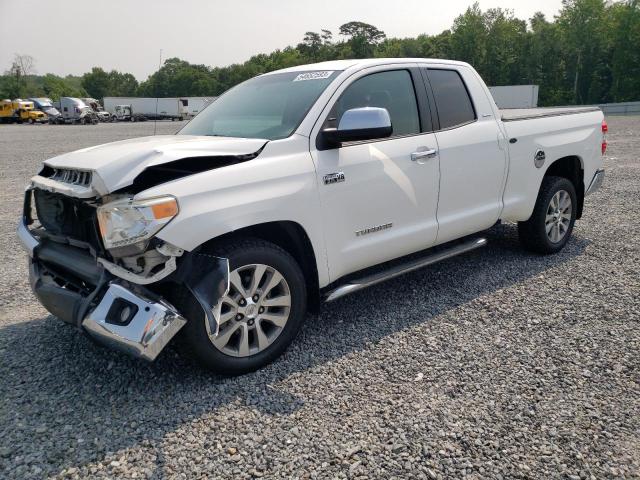 Photo 1 from auction – 2014 TOYOTA TUNDRA DOU with VIN 5TFSY5F18EX153643