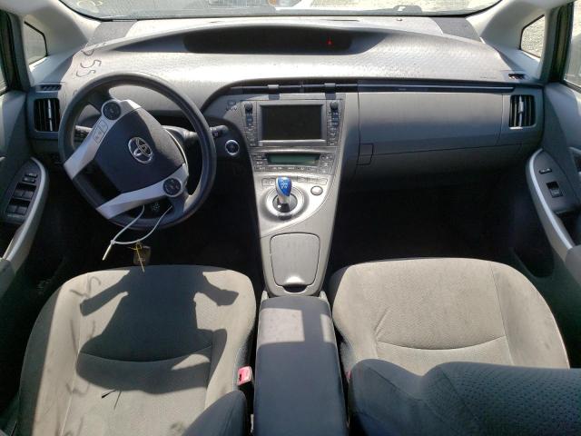 Photo 8 from auction – 2011 TOYOTA PRIUS with VIN JTDKN3DU1B1396302