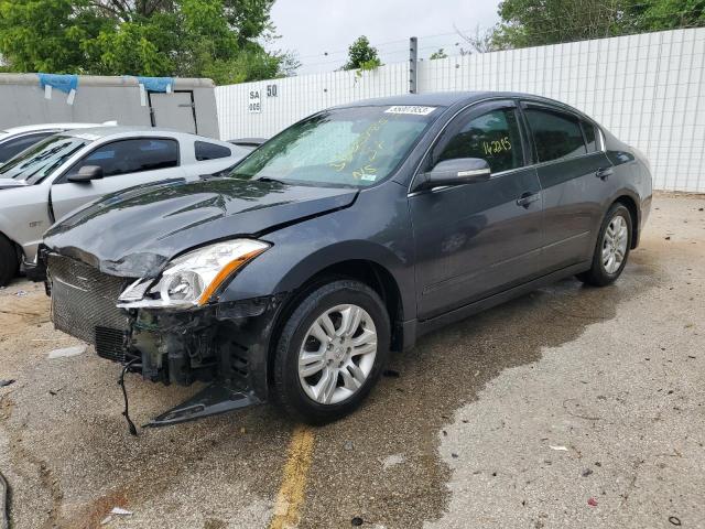 NISSAN ALTIMA BAS 2010 with VIN 1N4AL2AP8AC132321 - Photo from auction