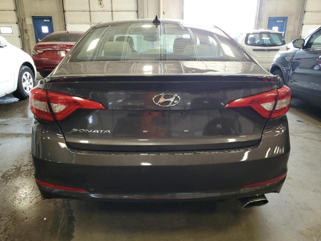 Photo 6 from auction – 2016 HYUNDAI SONATA SE with VIN 5NPE24AF7GH354332