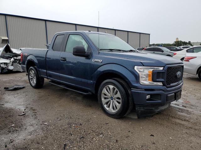 Photo 4 from auction – 2018 FORD F150 SUPER with VIN 1FTEX1CP3JKD13811