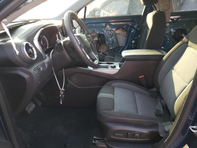 Photo 7 from auction – 2023 CHEVROLET BLAZER 2LT with VIN 3GNKBCR46PS106554