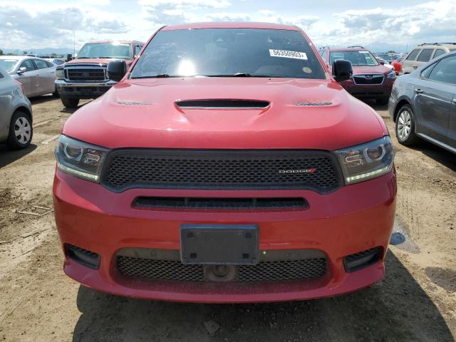 Photo 5 from auction – 2018 DODGE DURANGO R/ with VIN 1C4SDJCTXJC498152