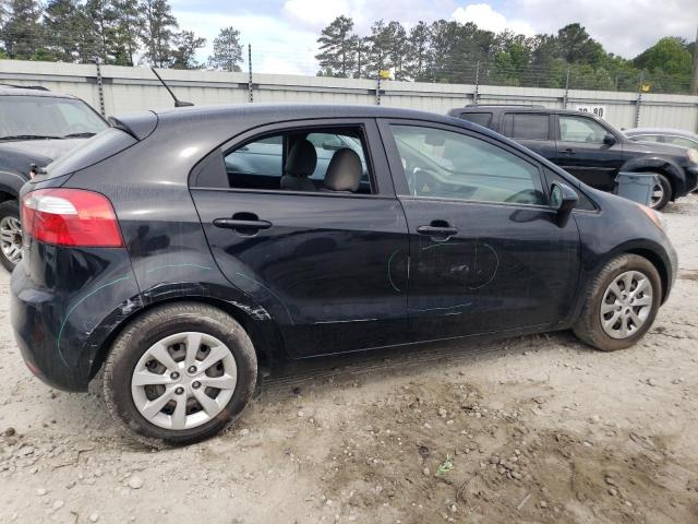 Photo 3 from auction – 2014 KIA RIO LX with VIN KNADM5A39E6356038