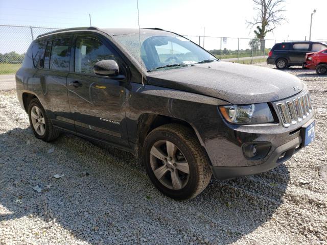 Photo 4 from auction – 2014 JEEP COMPASS LA with VIN 1C4NJDEB3ED846658