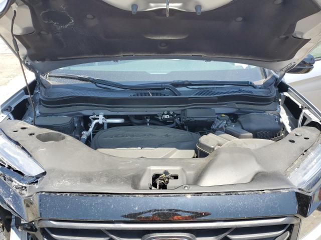 Photo 11 from auction – 2022 HONDA RIDGELINE with VIN 5FPYK3F11NB000569