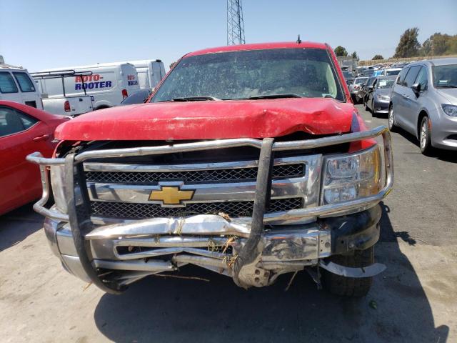 Photo 5 from auction – 2012 CHEVROLET SILVERADO with VIN 3GCPKSE75CG297423