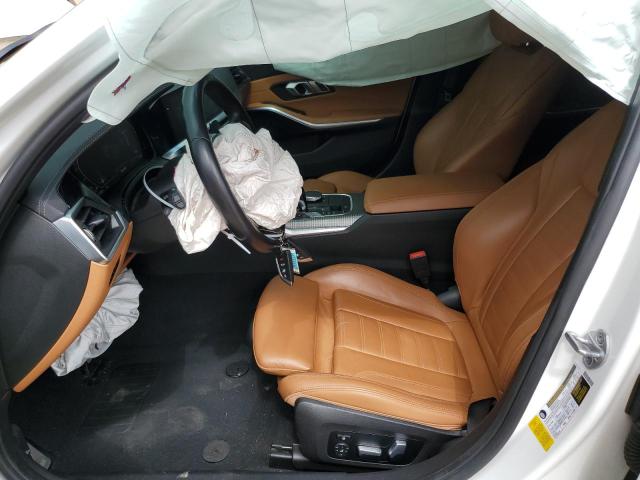 Photo 7 from auction – 2021 BMW M340I with VIN 3MW5U7J09M8B54846