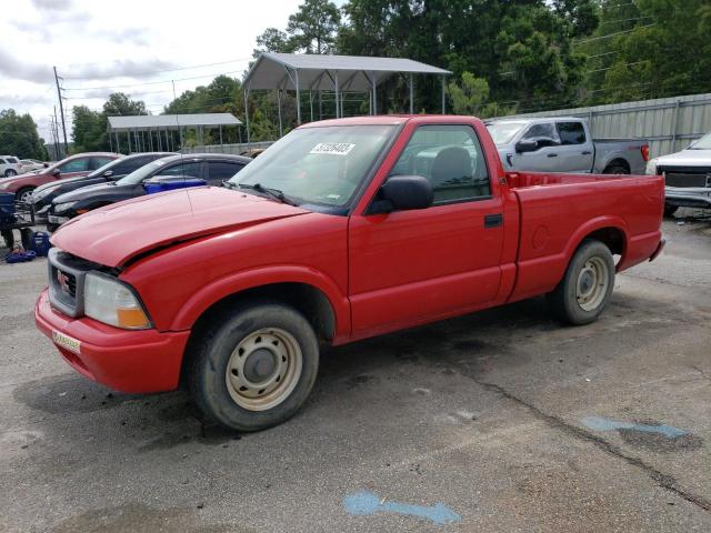 صورة رقم 1 من المزاد - 2003 GMC SONOMA مع VIN 1GTCS14H238103181