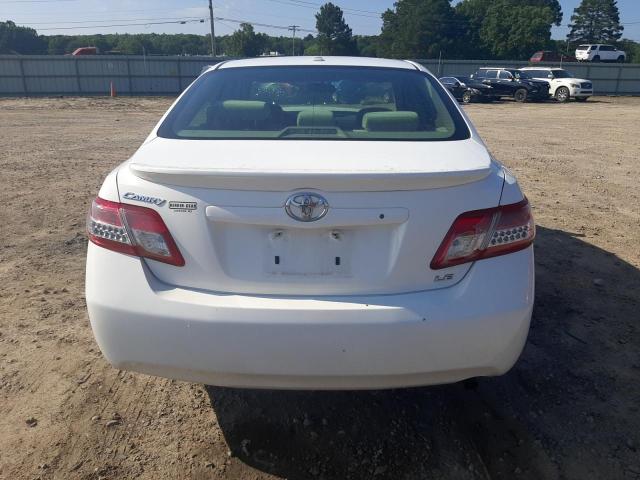 Photo 6 from auction – 2010 TOYOTA CAMRY BASE with VIN 4T4BF3EK7AR058931