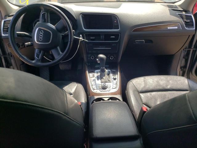 Photo 8 from auction – 2010 AUDI Q5 PREMIUM with VIN WA1LKAFP3AA024784