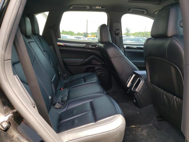 Photo 11 from auction – 2014 PORSCHE CAYENNE with VIN WP1AA2A26ELA95813