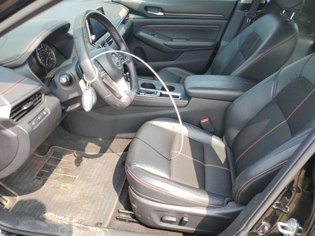 Photo 7 from auction – 2022 NISSAN ALTIMA SR with VIN 1N4BL4CV0NN344894