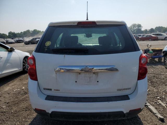 Фото 6 с аукциона – 2012 CHEVROLET EQUINOX LS с VIN 2GNFLCEK3C6125672