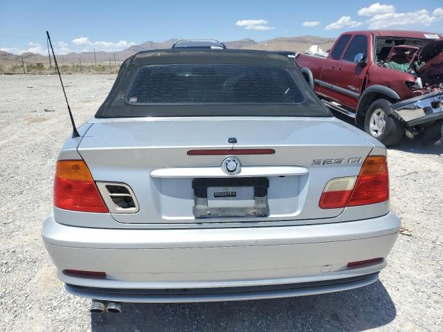 Photo 6 from auction – 2000 BMW 323 CI with VIN WBABR3348YEG01332