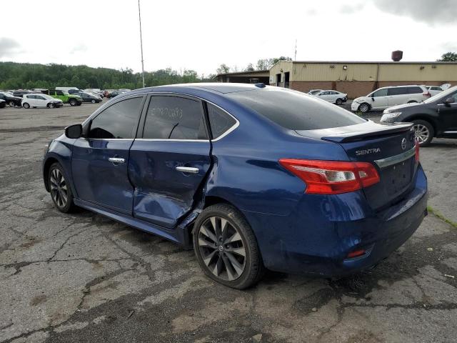 Photo 2 from auction – 2019 NISSAN SENTRA S with VIN 3N1AB7AP2KY255277