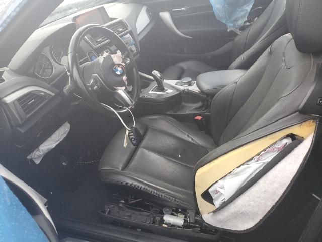 Photo 7 from auction – 2017 BMW M240XI with VIN WBA2G3C32HV641402