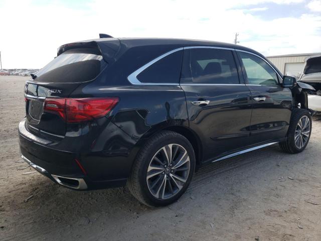 Photo 3 from auction – 2017 ACURA MDX TECHNO with VIN 5FRYD3H51HB001095