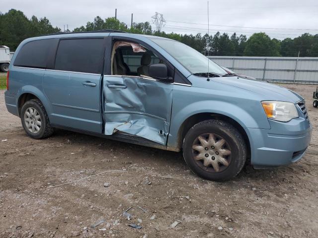 Photo 4 from auction – 2010 CHRYSLER TOWN & COU with VIN 2A4RR4DE9AR141371