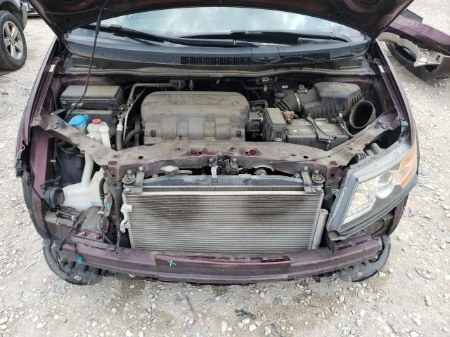 Photo 12 from auction – 2014 HONDA ODYSSEY EX with VIN 5FNRL5H6XEB105657
