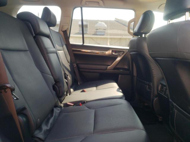 Photo 11 from auction – 2014 LEXUS GX 460 with VIN JTJBM7FX4E5067458