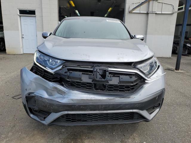 Photo 5 from auction – 2022 HONDA CR-V EX with VIN 7FARW2H54NE047790