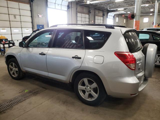 Photo 2 from auction – 2007 TOYOTA RAV4 with VIN JTMBK33V176015514