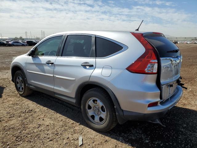 Photo 2 from auction – 2015 HONDA CR-V LX with VIN 2HKRM4H35FH696576